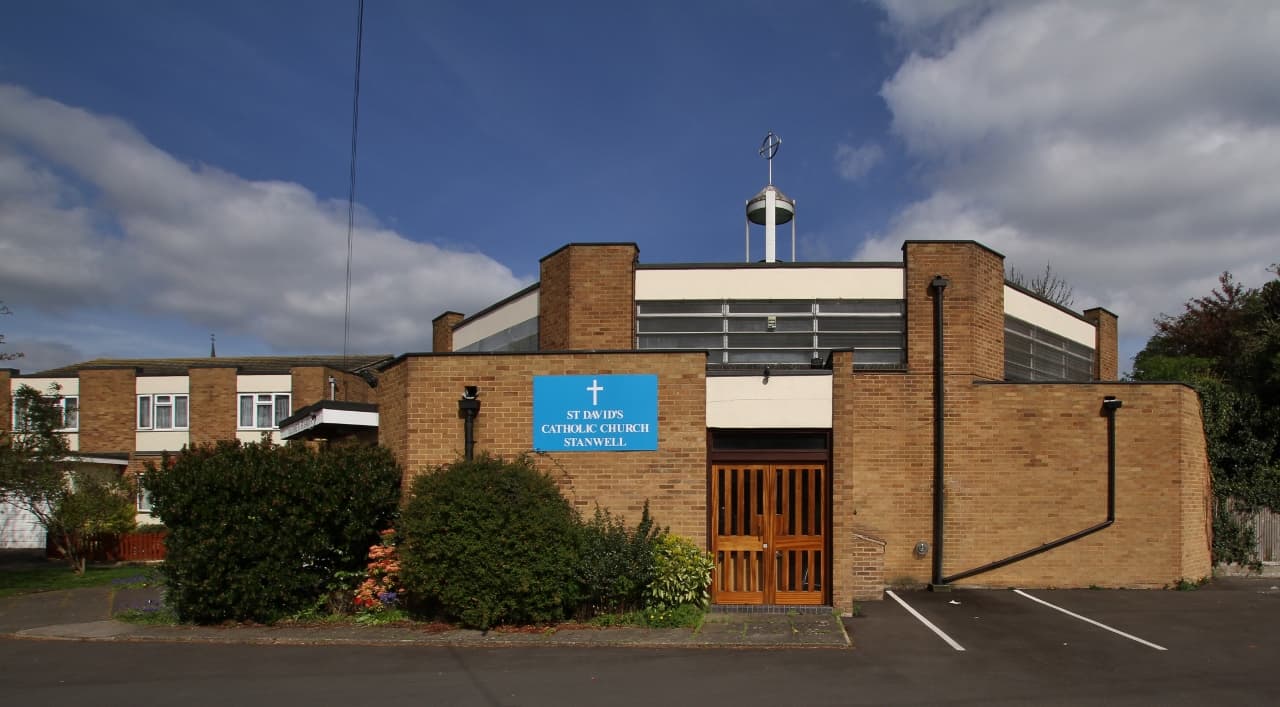St David in Stanwell, Surrey