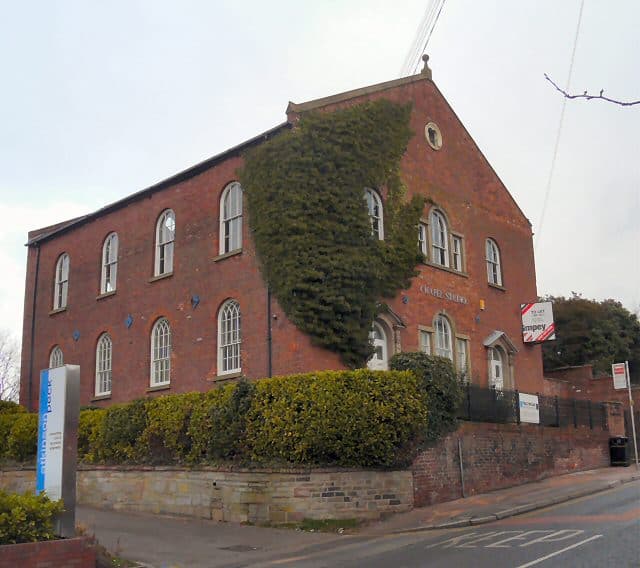 Chapel Studio in Stockport, Greater Manchester