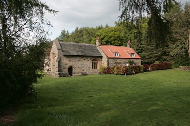 Lady Chapel, Osmotherley in East Harlsey, North Yorkshire