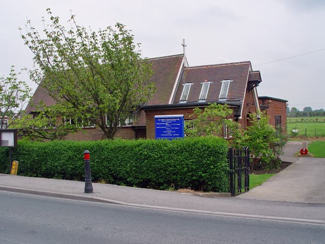 St Faith's Church in Kingston upon Hull, East Riding of Yorkshire