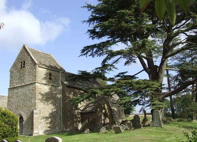 Church of St Bartholomew in Cheltenham, Gloucestershire