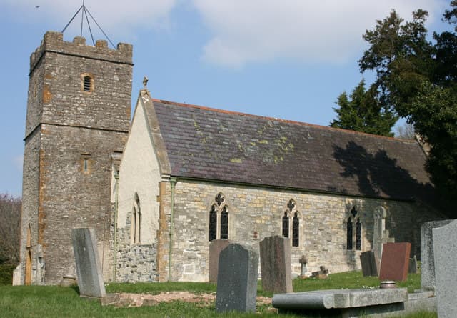 St Mary's Church in Taunton, Somerset