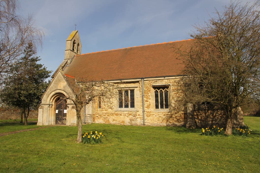 St John the Evangelist (Brandon Chapel) in Newark, Lincolnshire