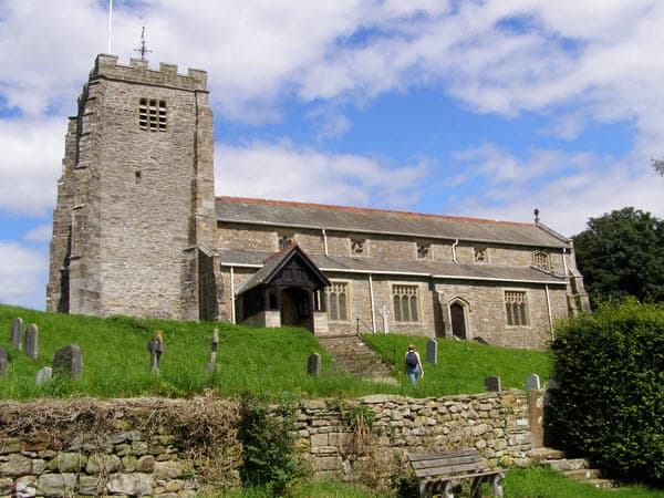 Saint Michael the Archangel in Whittington, Lancashire
