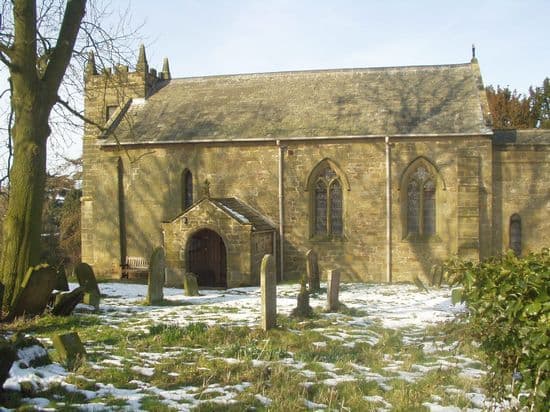 Church of St Lawrence, Kirby Sigston in Kirby Sigston, North Yorkshire