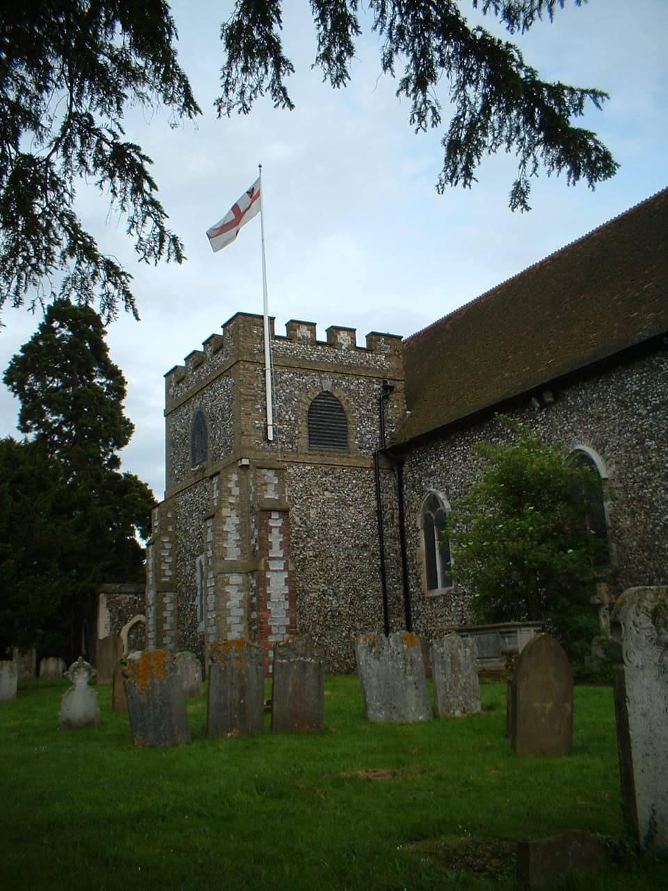 All Saints Church, Orpington in Orpington, Greater London