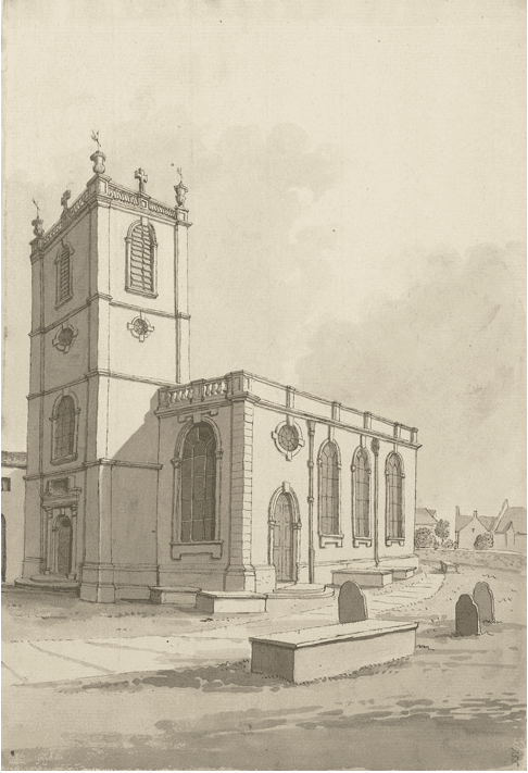 St Peter at Arches Church, Lincoln in Lincoln, Lincolnshire