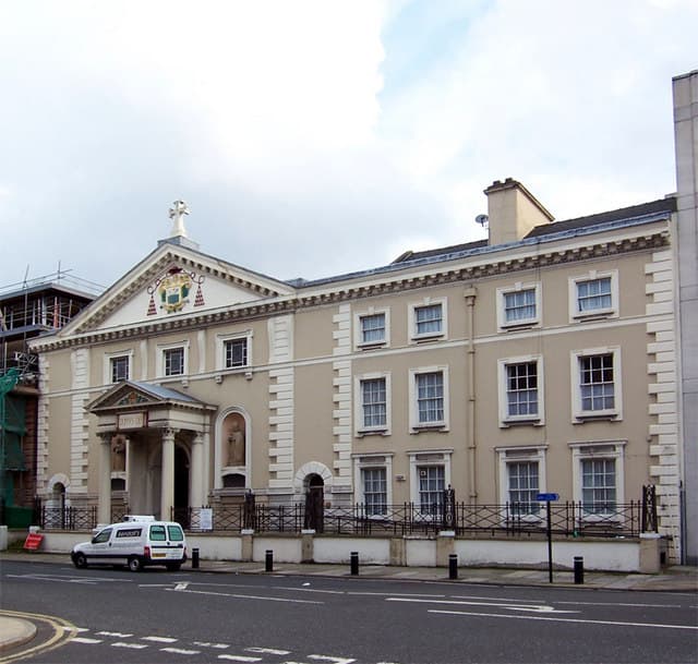 St Charles Borromeo, Hull in Hull, East Riding of Yorkshire