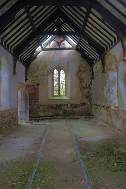 Church of St Mary in Sedgefield, County Durham
