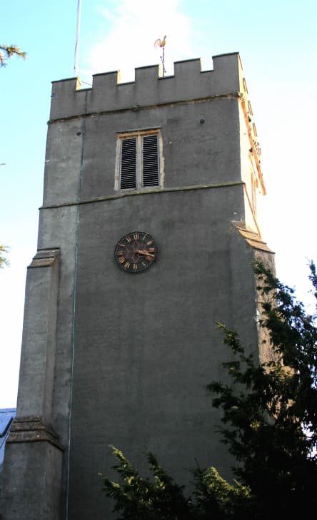 Church of St John the Baptist, Pawlett in Pawlett, Somerset