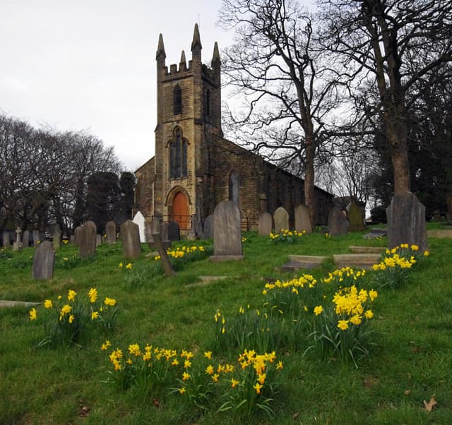 Church of Saint Luke in Lancaster, Lancashire