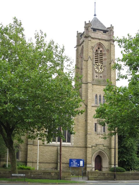 Church of Saint Paul in Sale, Greater Manchester