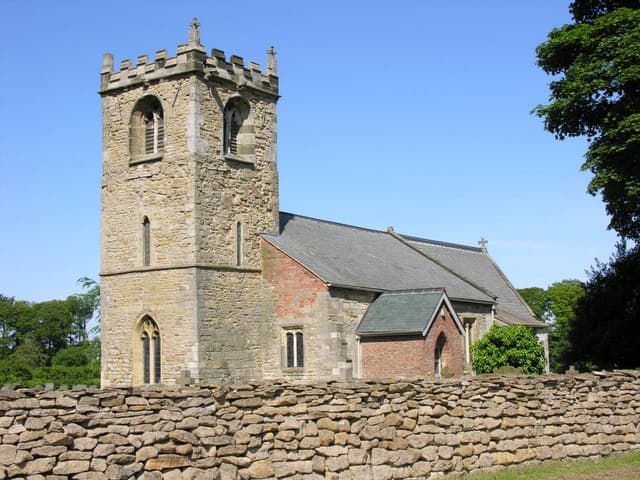 Church of Saint Peter in Cottingham, East Riding of Yorkshire
