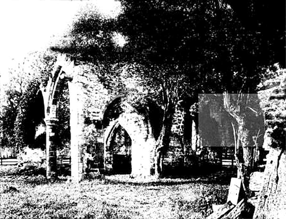 All Saints Church, Sockburn in Neasham, North Yorkshire