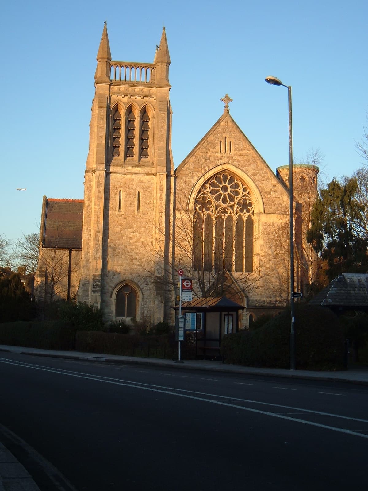 St Stephen's in Twickenham, Greater London