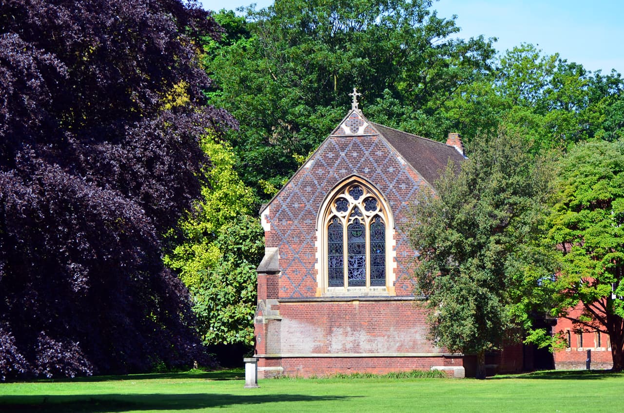 Fulham Palace Chapel in London, Greater London