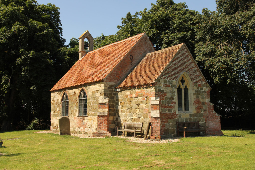 Church of St Margaret in Woodhall Spa, Lincolnshire