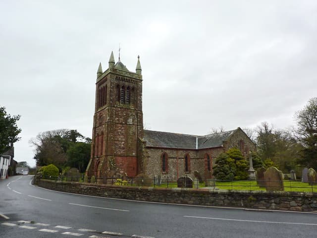 St Michael's Church, Bootle in Bootle, Cumbria