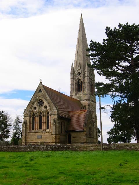 Church of St Leonard in Leconfield, East Riding of Yorkshire