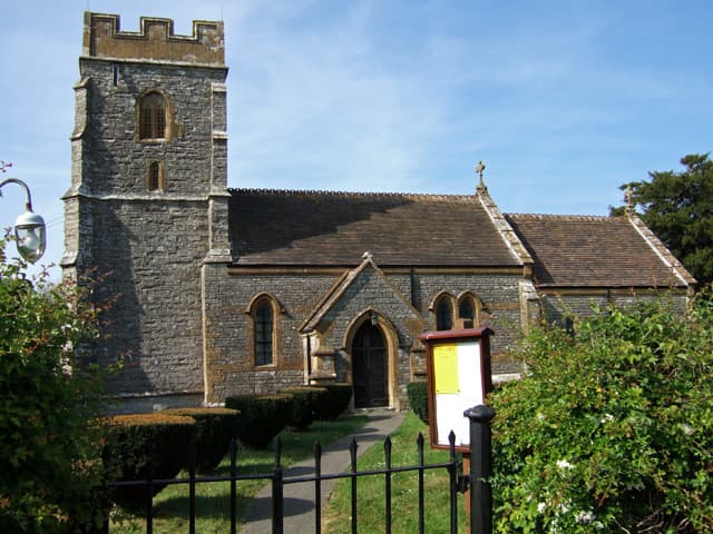 Church of St Peter, South Barrow in South Barrow, Somerset