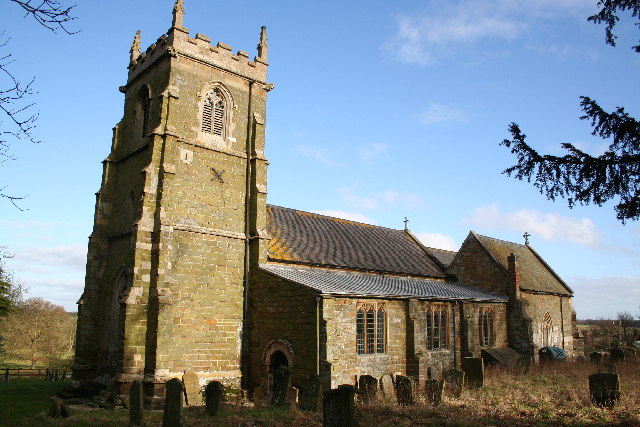 Church of St Leonard, South Ormsby in South Ormsby cum Ketsby, Lincolnshire