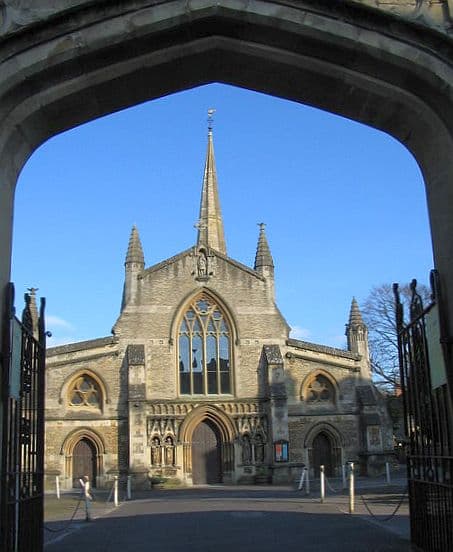 Church of St John the Baptist, Frome in Frome, Somerset