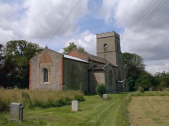Church of St Mary in Holt, Norfolk