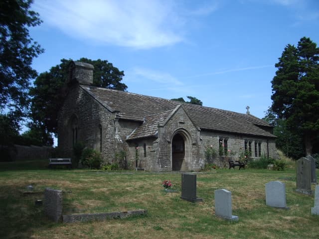 St John the Baptist's Church in Melling, Lancashire