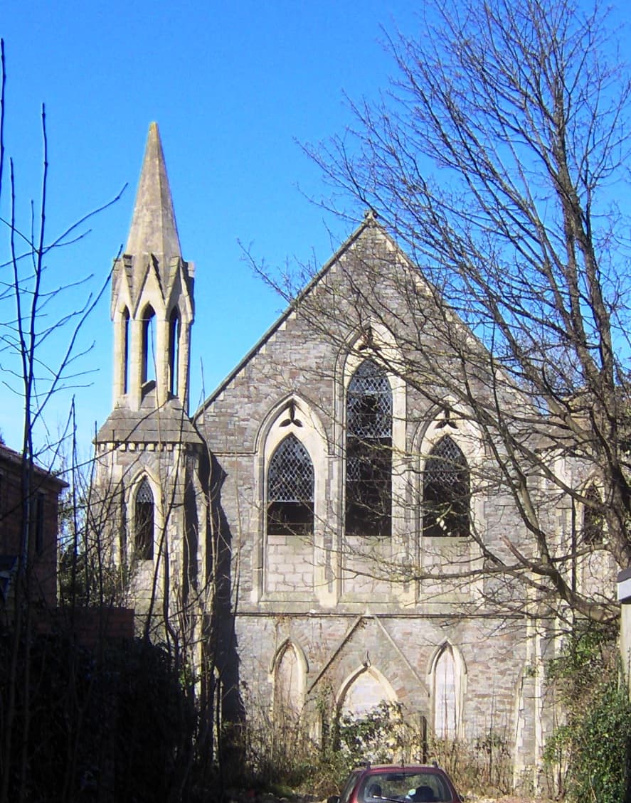 Masters Church in Kingswood, Gloucestershire