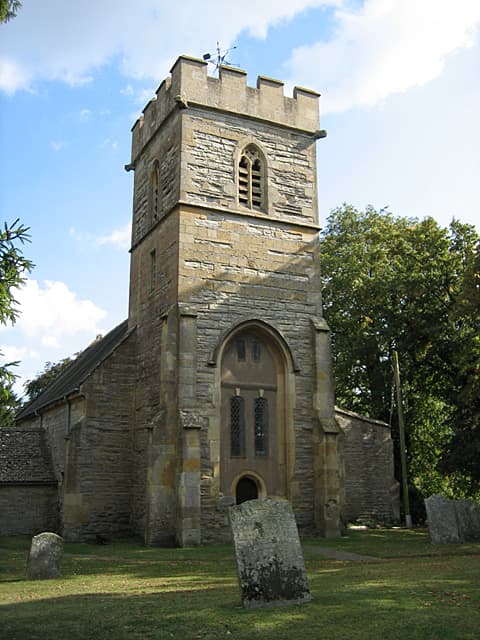 St Peter in Pebworth, Worcestershire