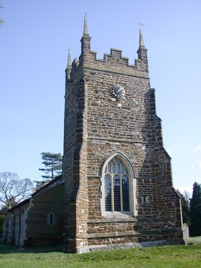 Church of St Mary, Everton, Bedfordshire in Sandy, Bedfordshire