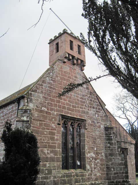 St Columba's Church, Warcop in Warcop, Cumbria