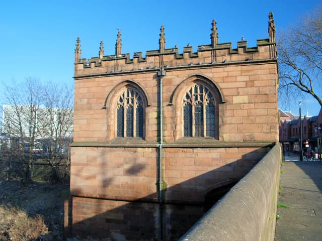 Chapel of Our Lady in Rotherham, South Yorkshire