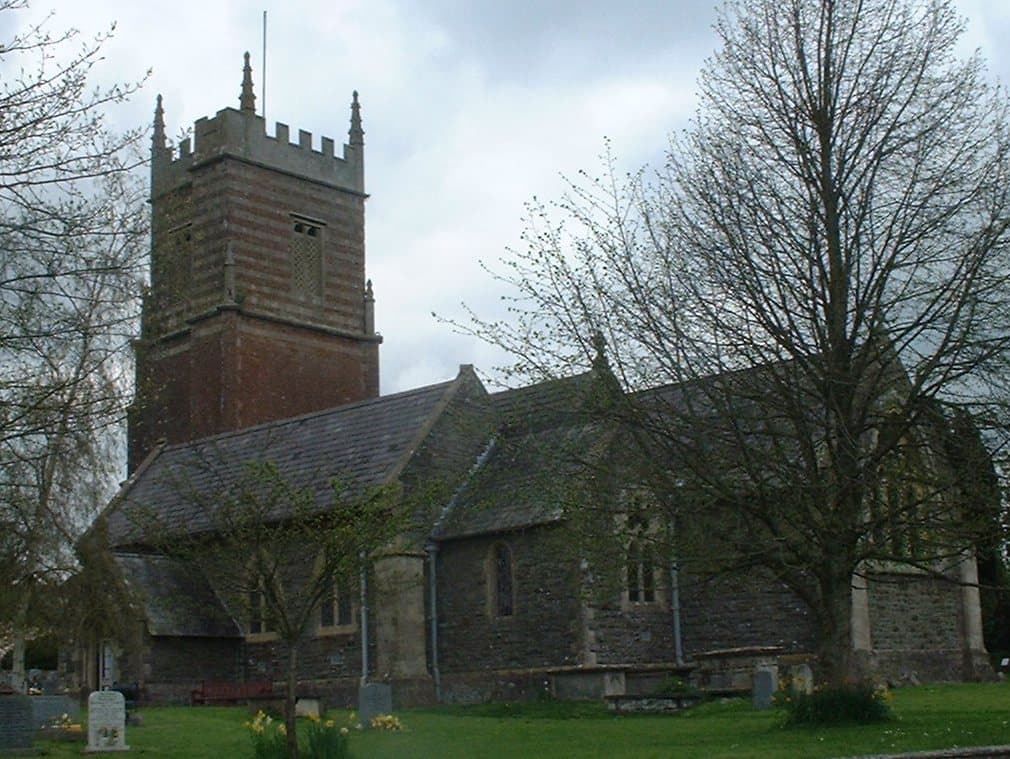 Church of St Augustine, Clutton in Bristol, Somerset
