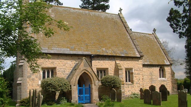 Church of St Mary in York, East Riding of Yorkshire