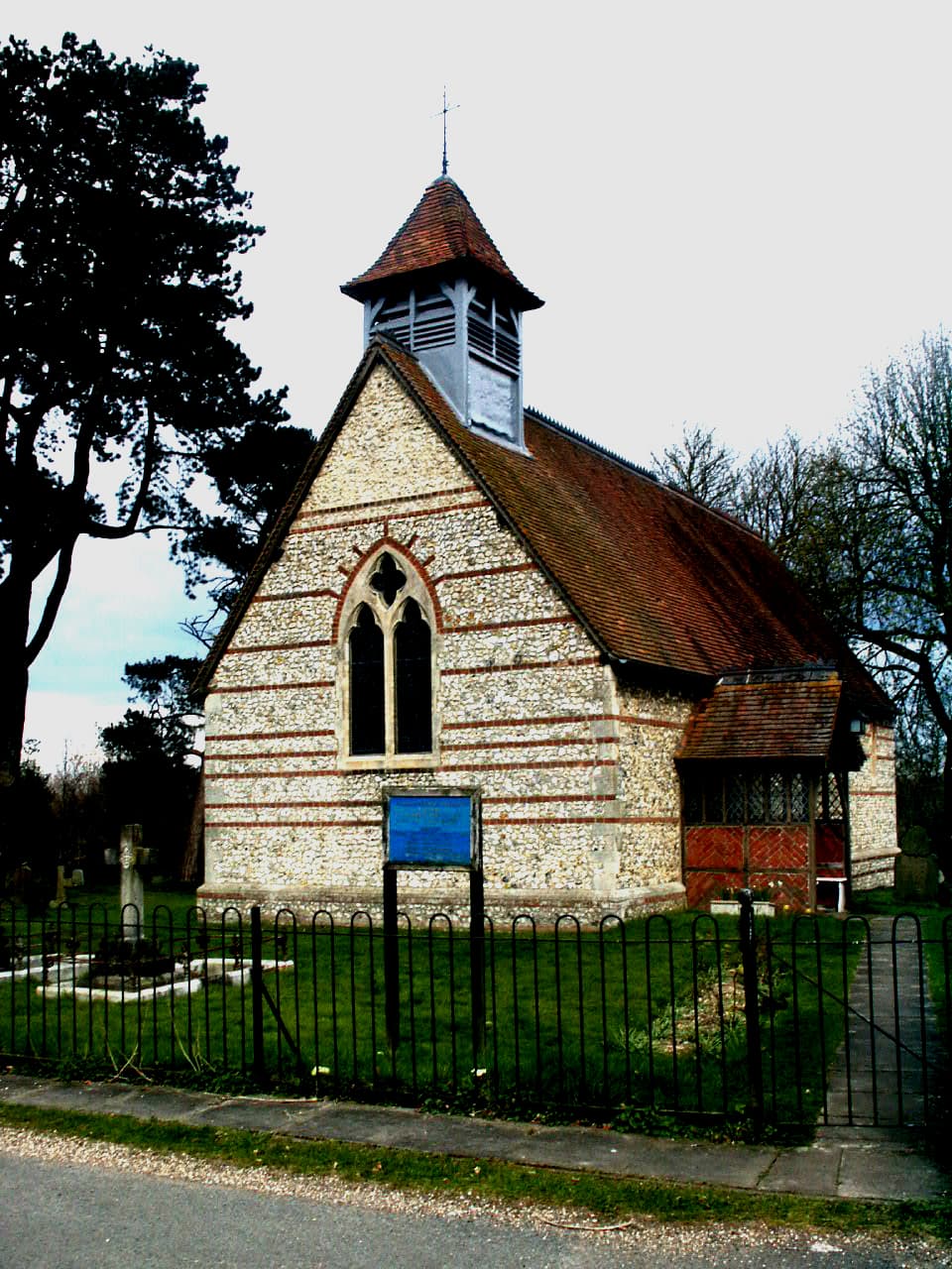 Church of St Mary in Tring, Buckinghamshire