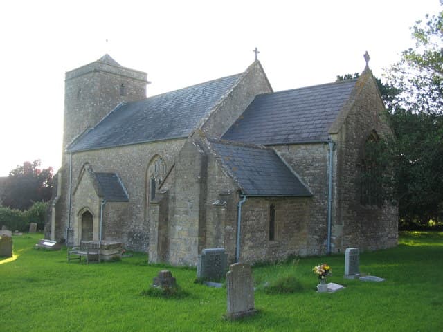 Church of St Mary and St John in Lamyatt, Somerset