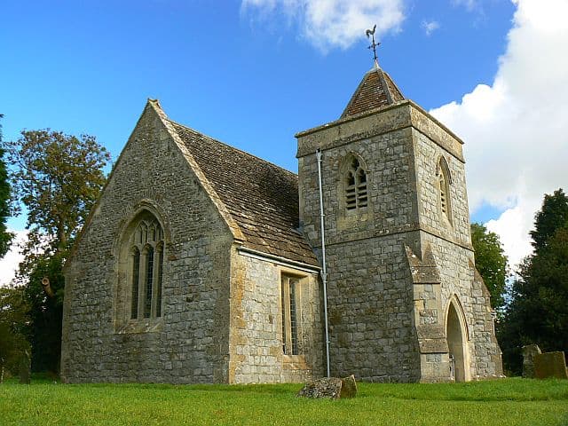 St. Nicholas in Swindon, Wiltshire