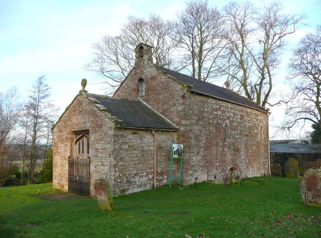 Brampton Old Church in Brampton, Cumbria