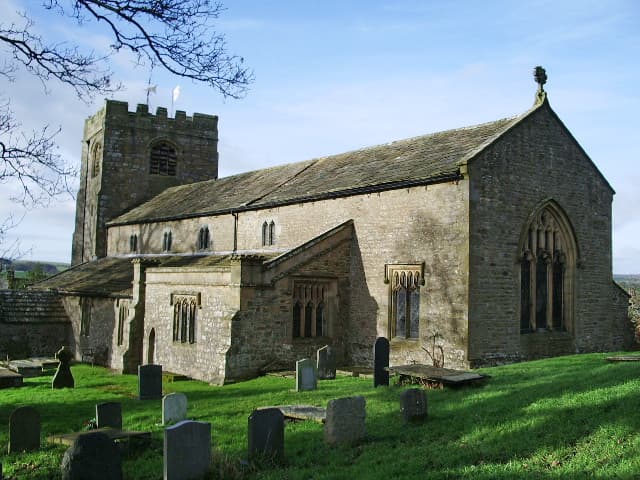St Wilfrids in Melling, Lancashire