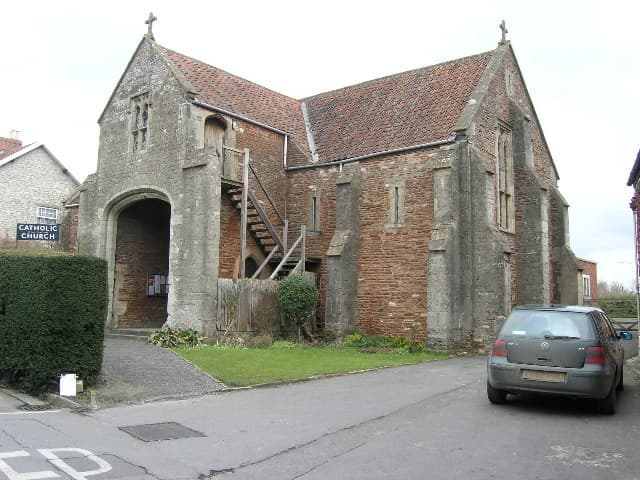 Church of the Holy Ghost, Midsomer Norton in Midsomer Norton, Somerset