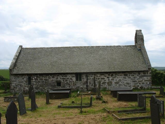 St Pabo's Church in Amlwch, Gwynedd
