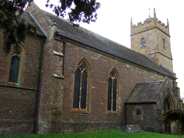 Church of St John the Baptist, Horsington in Horsington, Dorset