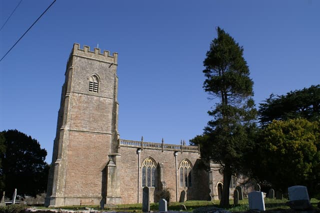 Church of St Leonard, Rodney Stoke in Rodney Stoke, Somerset