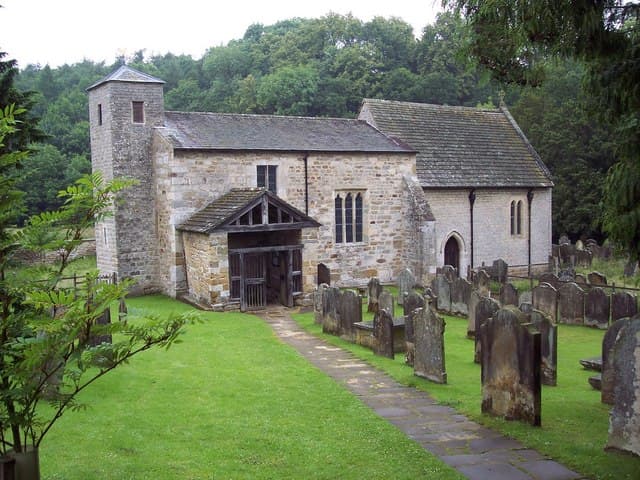 St Gregory's Minster in York, North Yorkshire