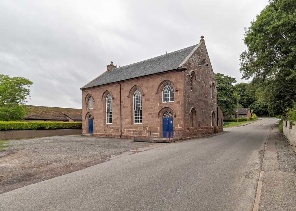 Town Hall, Church Street, Fortrose in Inverness, Highland