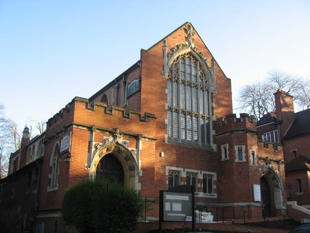 Church of St Luke in London, Greater London