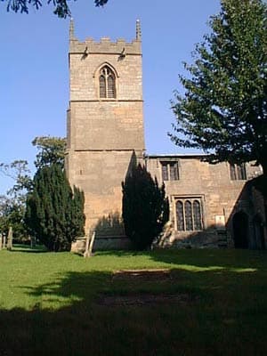 Our Lady of Egmanton in Newark, Nottinghamshire