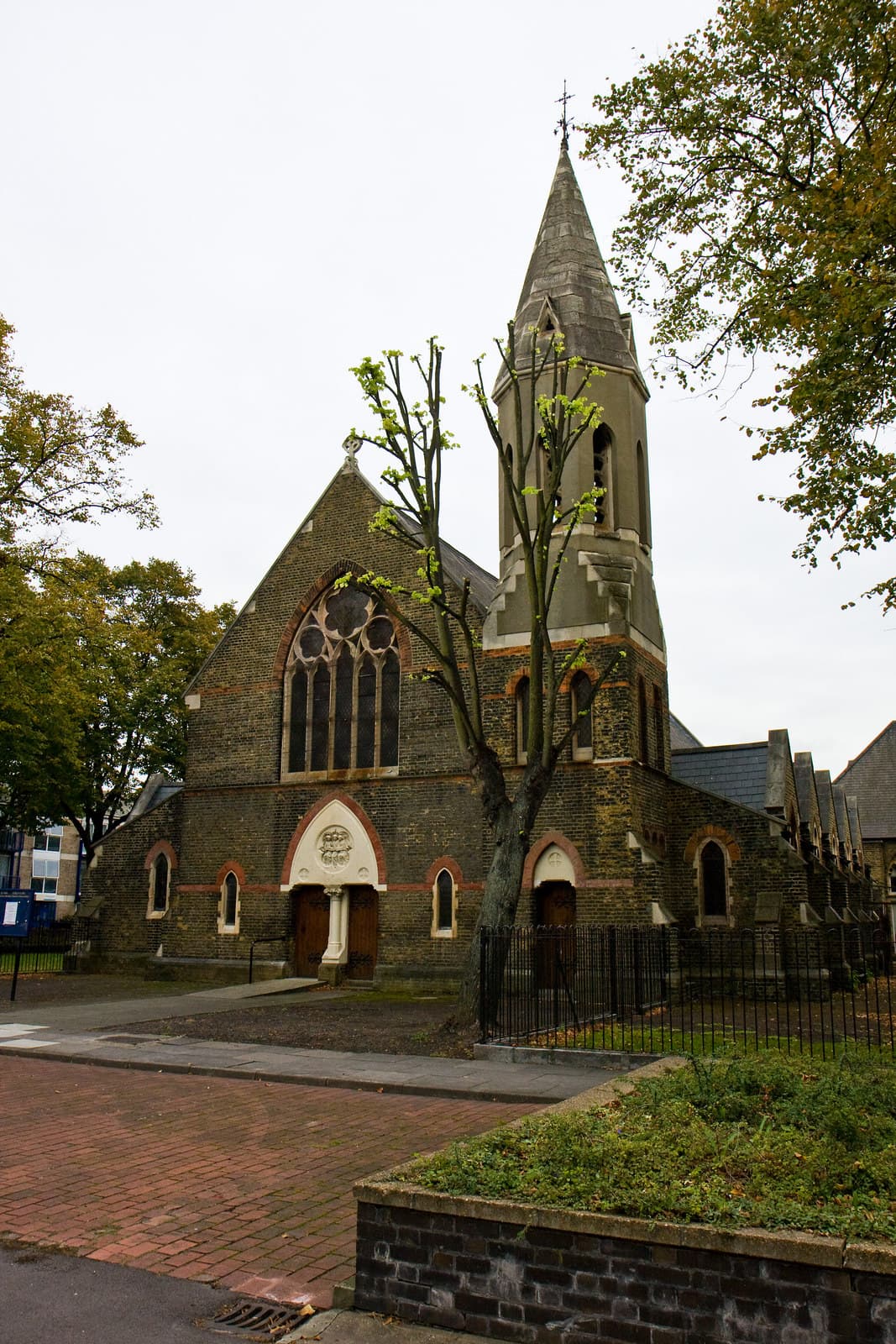 St Annes Church in London, Greater London