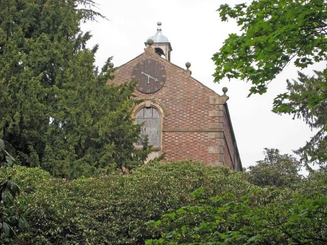 All Saints Chapel, Somerford in Somerford, Cheshire